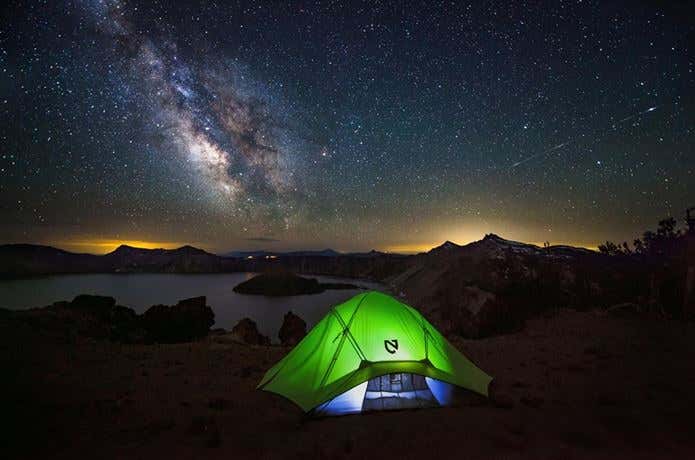 ニーモの登山テント