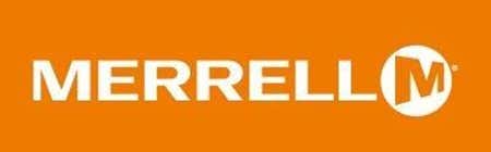 MERRELL　(メレル)のロゴ