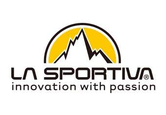 LA SPORTIVA (スポルティバ)のロゴ