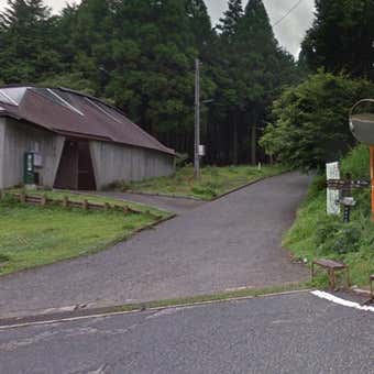 塔ノ岳方面の登山口