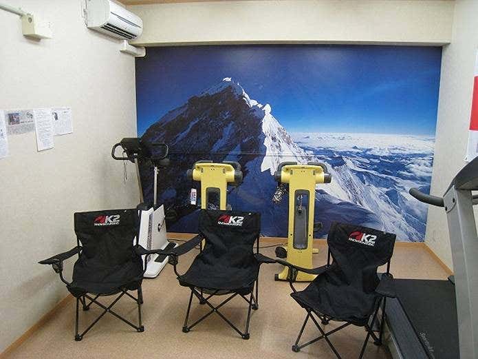 エベレスト　登山に必要なトレーニング