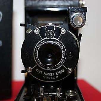 コダックカメラ