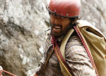 『エヴェレスト 神々の山嶺』で凄絶なクライマーを演じる阿部寛