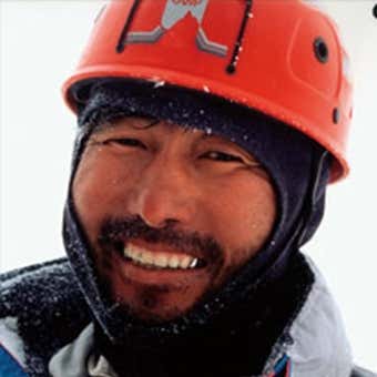 「神々の山嶺」に登場する登山家長谷渉のモデル長谷川恒男