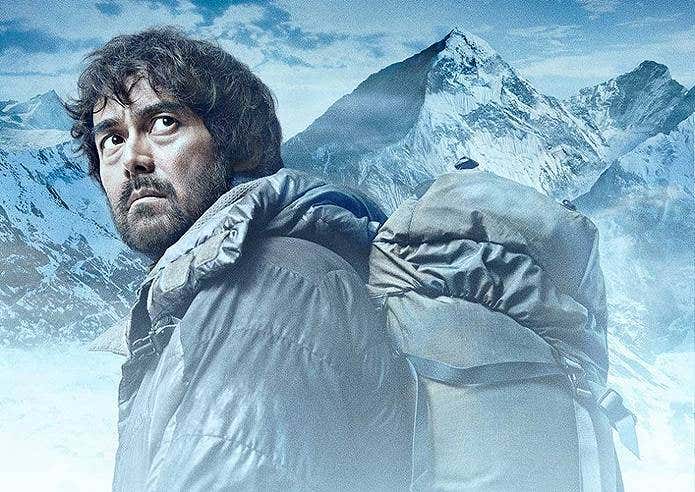 『エヴェレスト 神々の山嶺』で天才クライマー羽生丈二を演じる阿部寛