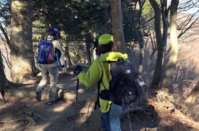 日帰り登山