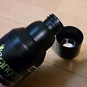 パタゴニアのゴアテックスはグランジャーズの洗剤で洗う