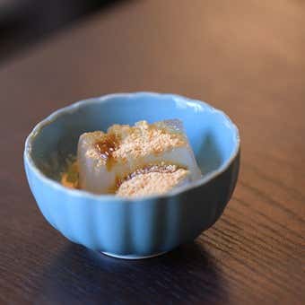 吉野山の葛は有名!