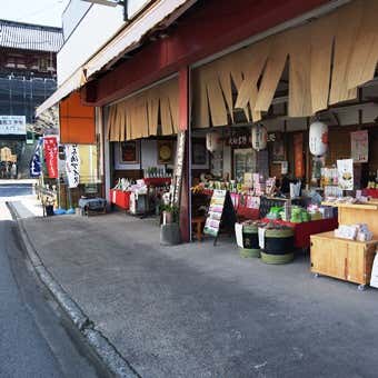 吉野山登山コース紹介③お店
