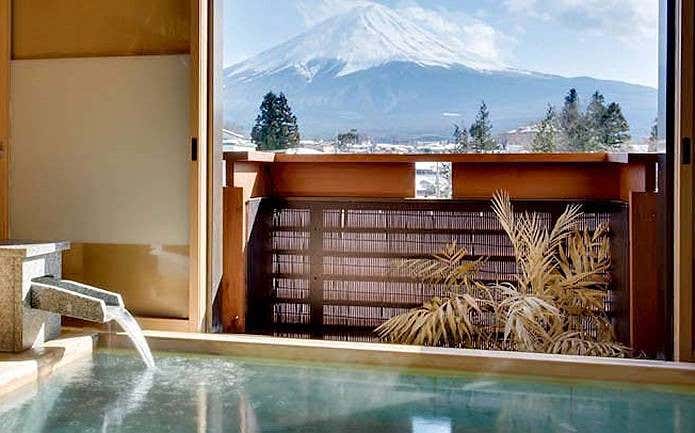 富士山温泉富士レークホテル
