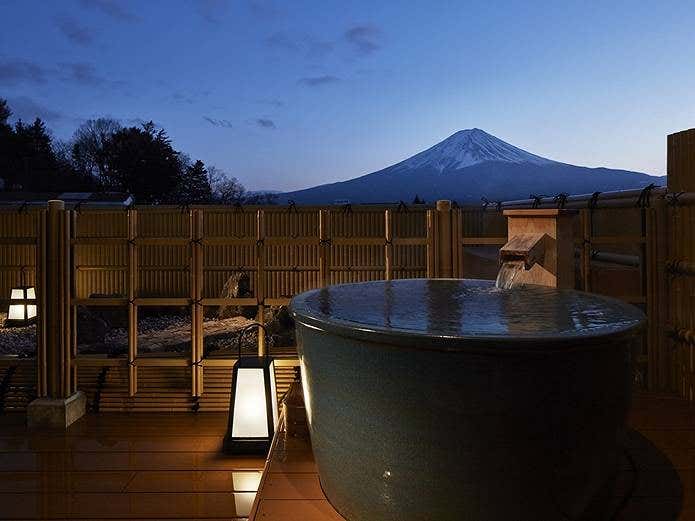 富士山温泉湖南荘