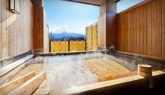 富士山温泉若草の宿丸栄