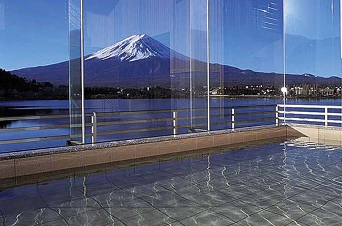 富士山温泉湖山亭うぶや