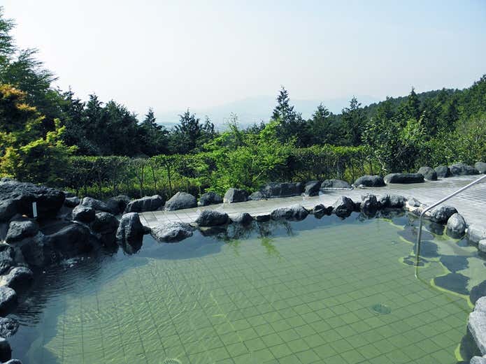 富士山 あんもの湯