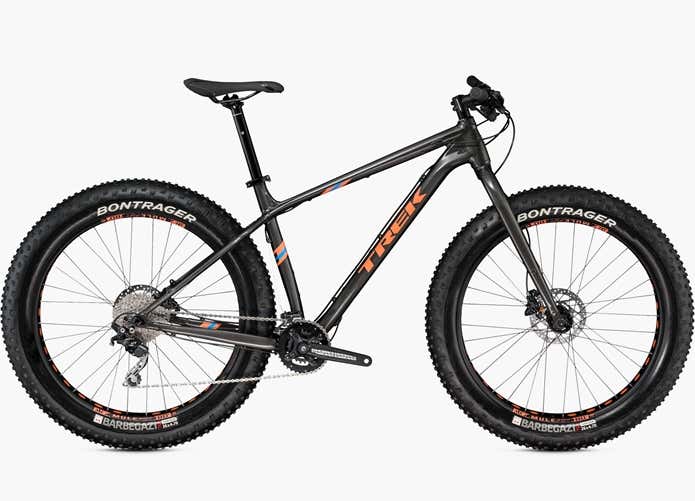 TREK FARLEY