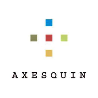 登山ブランドのアクシーズクインのロゴ