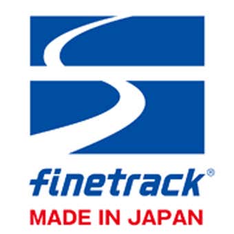 登山ブランドのファイントラックのロゴ