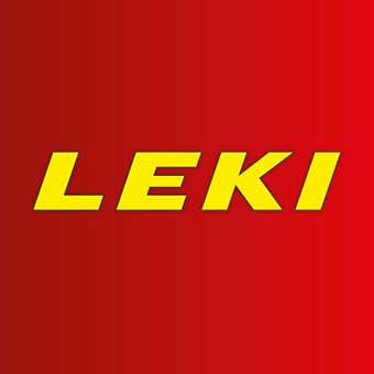 登山ブランドのレキのロゴ
