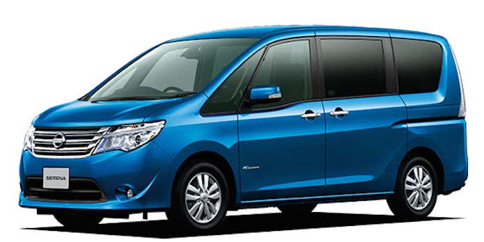 日産　セレナ