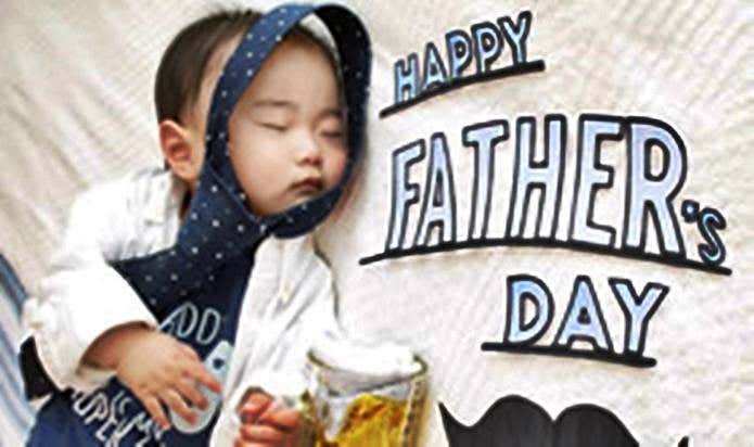 父の日　プレゼント