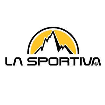 登山ブランドのスポルティバのロゴ