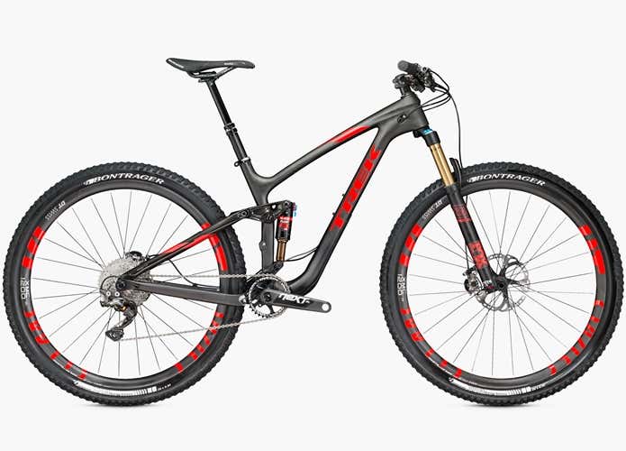 TREK FUEL EX