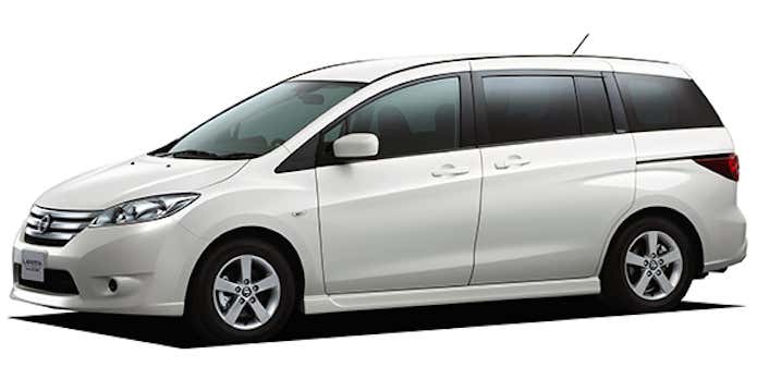 日産　ラフェスタ