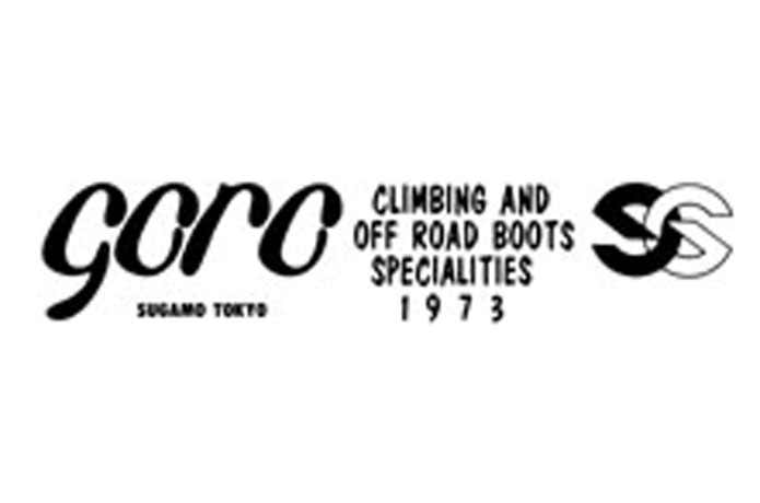 登山ブランドのゴロー