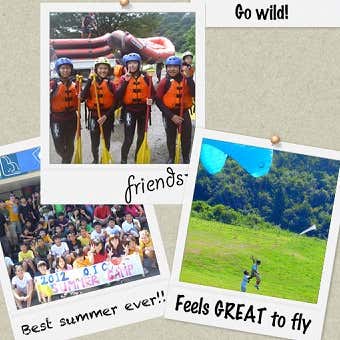 summercampサマーキャンプ