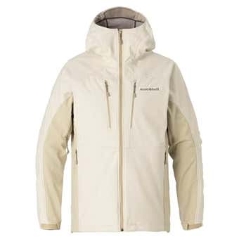 パウダーシェッド パーカ（レディース）