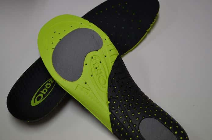 オボズ　Ｂフィットインソール