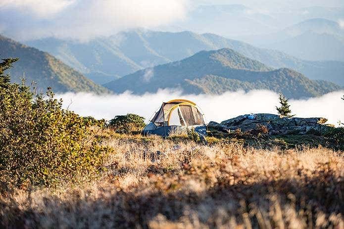 テント泊登山の2つのスタイル