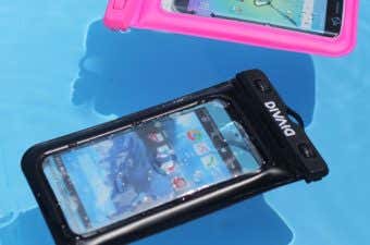 スマホ防水ケース