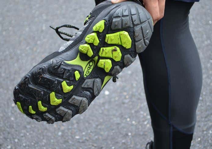 オボズ　アウトソール