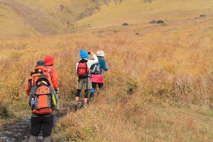 安全登山は登山者のマナー