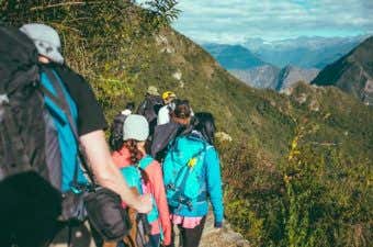 登山アイテム