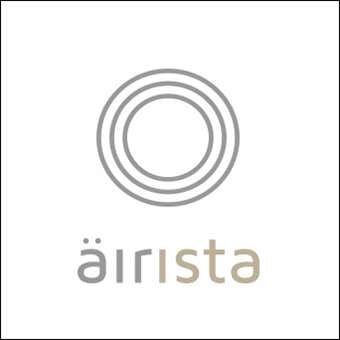 エアリスタのロゴ