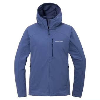 ノマドパーカ（レディース）