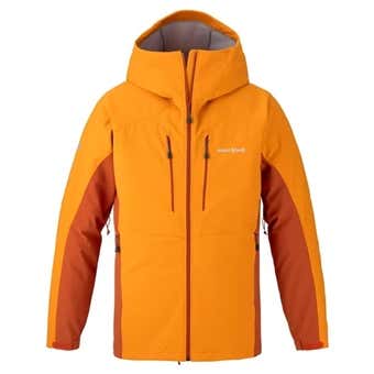 パウダーシェッド パーカ（メンズ）