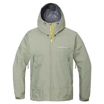 フィールドレイン ジャケット（メンズ）