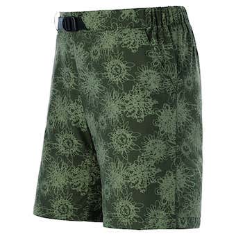 モンベル O.D.プリントショーツ Women's