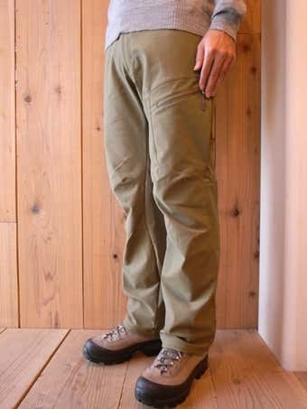 登山用品　パンツ