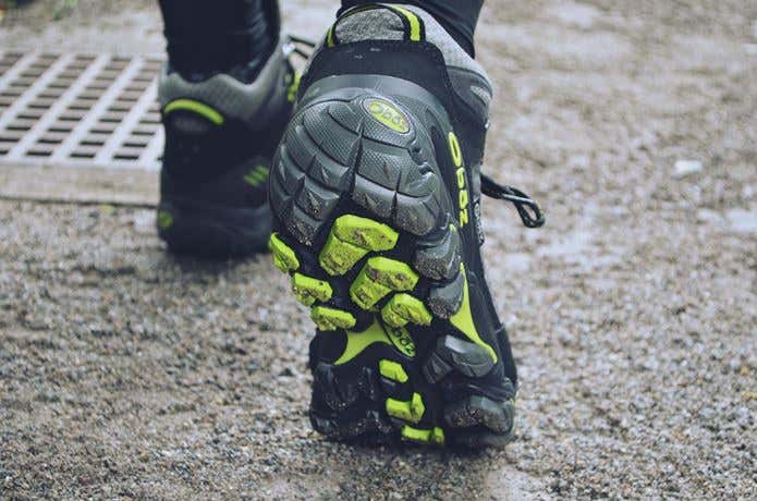 究極の登山靴
