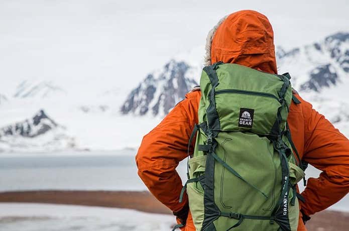 GRANITE GEAR グラナイトギア 登山リュック | www.csi.matera.it