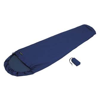 登山用品　シュラフカバー