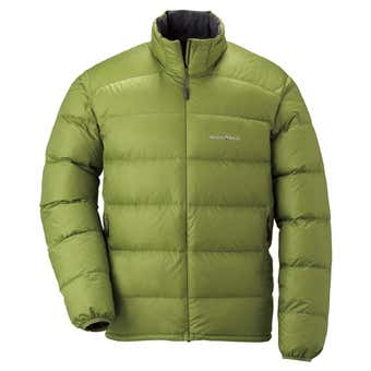 登山用品　防寒着