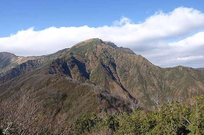 日帰り日本百名山 谷川岳
