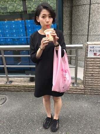 キーンのユニークを履いたレディース