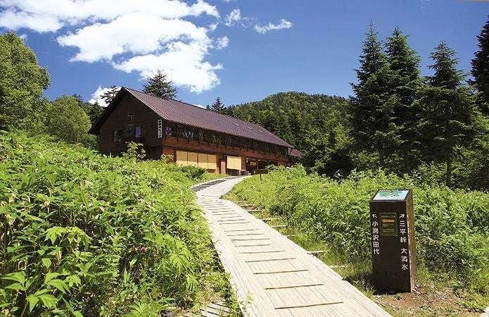 尾瀬 山小屋 尾瀬沼ヒュッテ
