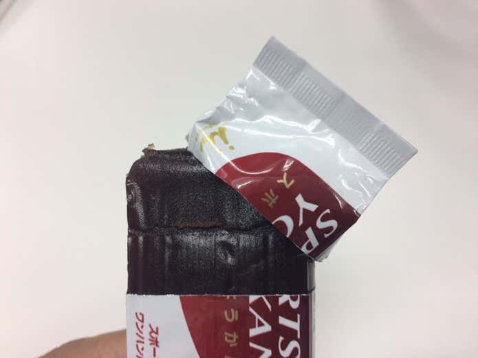 スポーツようかんの画像